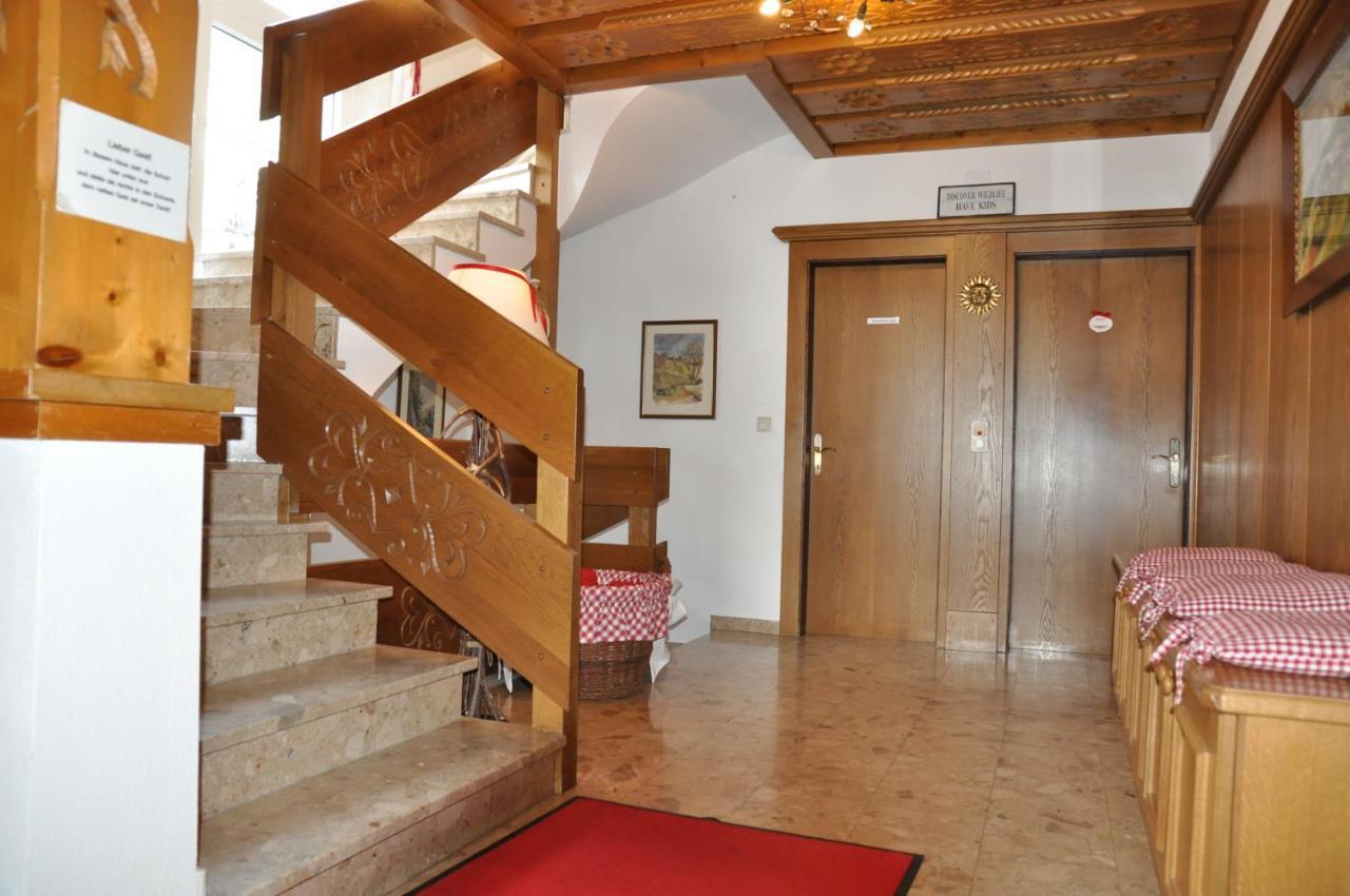 Landhaus Christl Muhlbach Am Hochkonig Ngoại thất bức ảnh