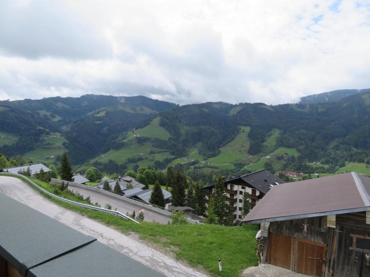Landhaus Christl Muhlbach Am Hochkonig Ngoại thất bức ảnh