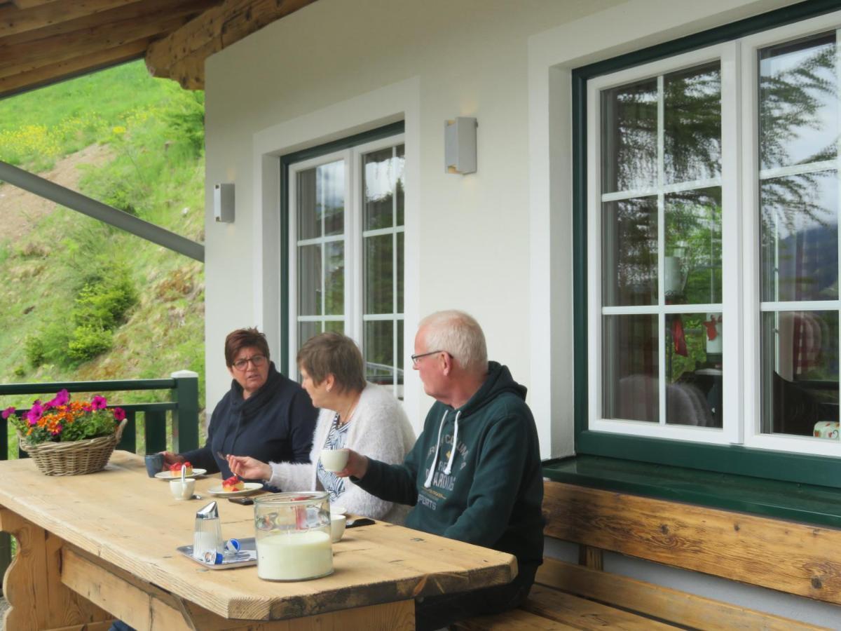 Landhaus Christl Muhlbach Am Hochkonig Ngoại thất bức ảnh