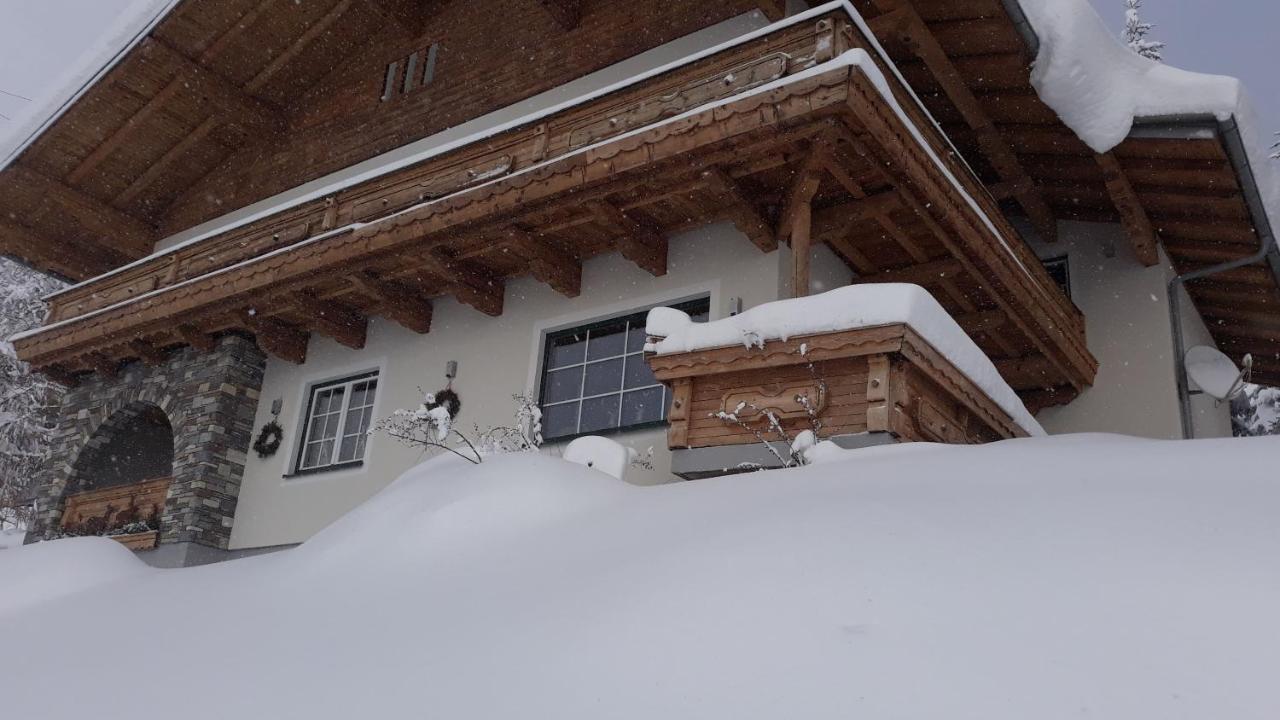 Landhaus Christl Muhlbach Am Hochkonig Ngoại thất bức ảnh