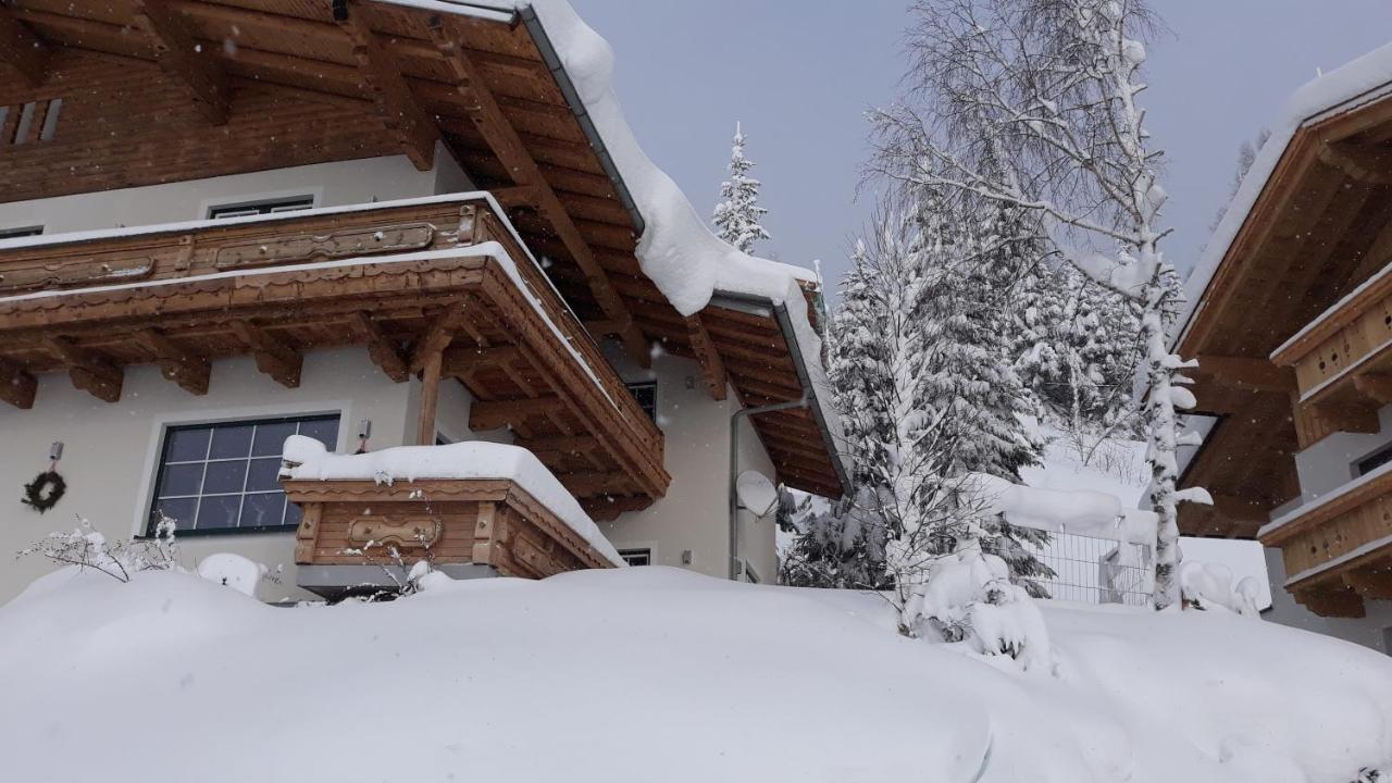 Landhaus Christl Muhlbach Am Hochkonig Ngoại thất bức ảnh