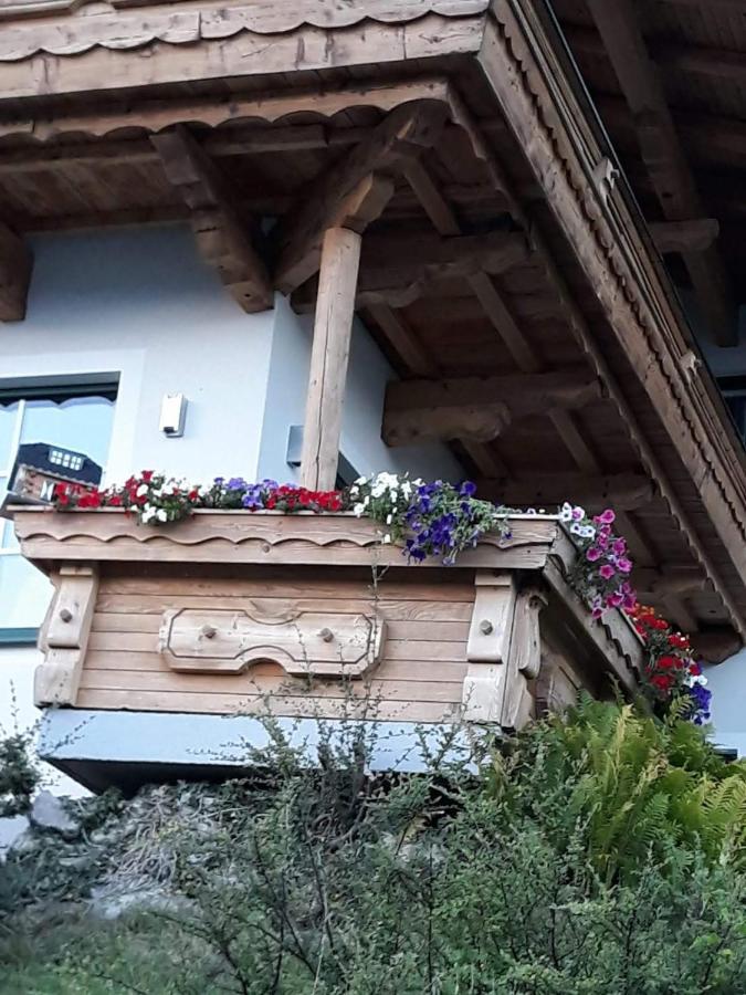 Landhaus Christl Muhlbach Am Hochkonig Ngoại thất bức ảnh