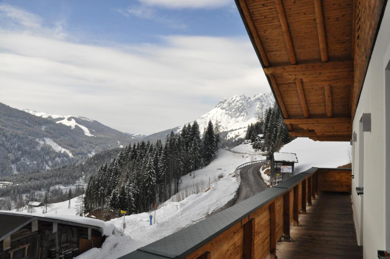 Landhaus Christl Muhlbach Am Hochkonig Ngoại thất bức ảnh