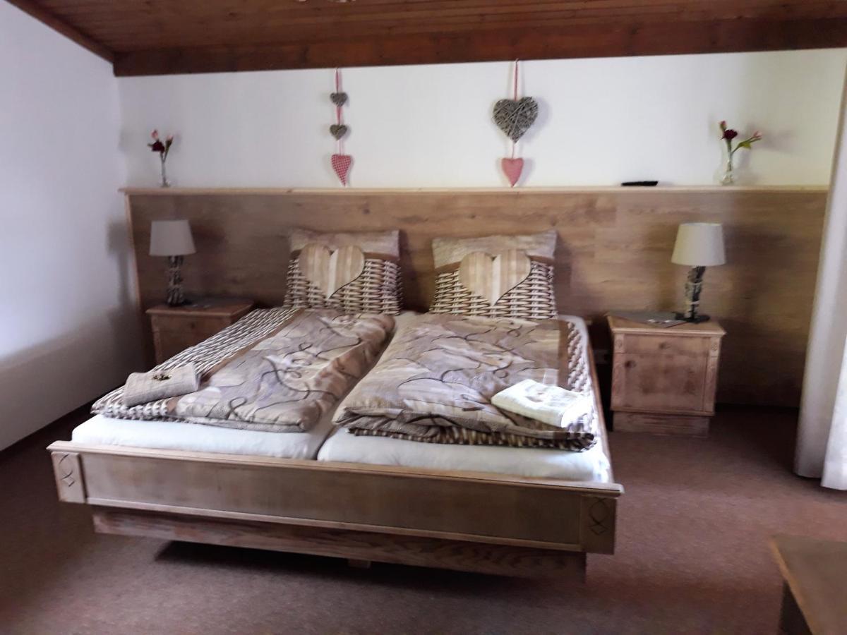 Landhaus Christl Muhlbach Am Hochkonig Ngoại thất bức ảnh