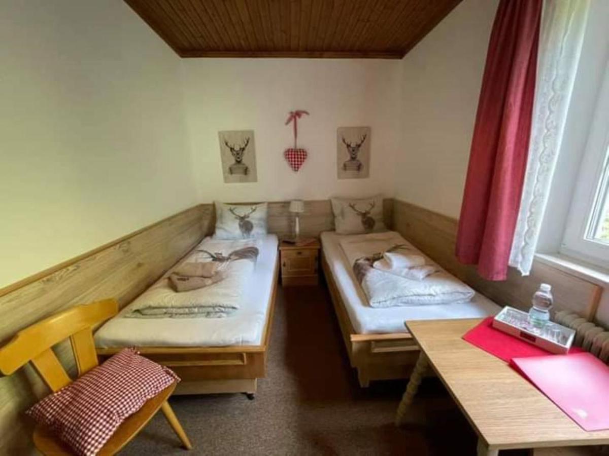 Landhaus Christl Muhlbach Am Hochkonig Ngoại thất bức ảnh
