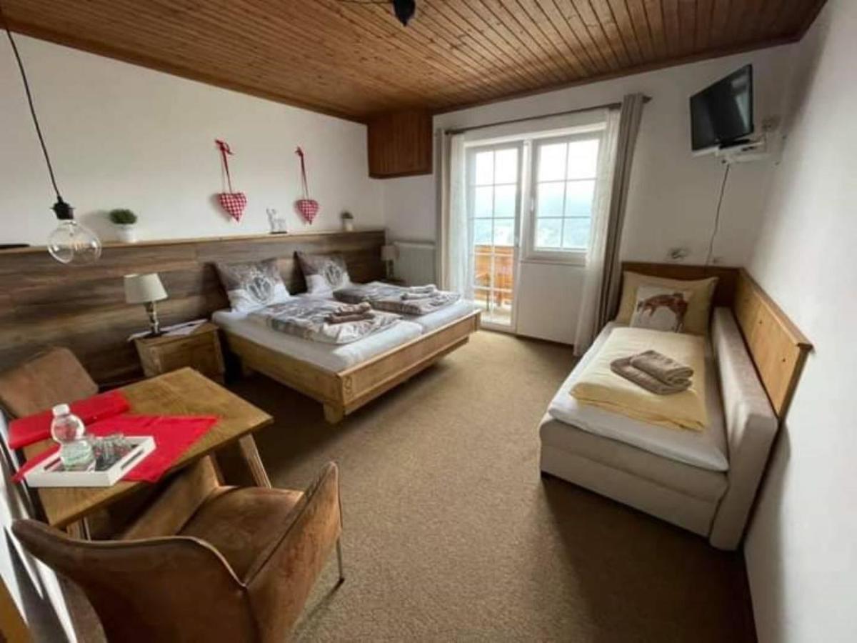 Landhaus Christl Muhlbach Am Hochkonig Ngoại thất bức ảnh