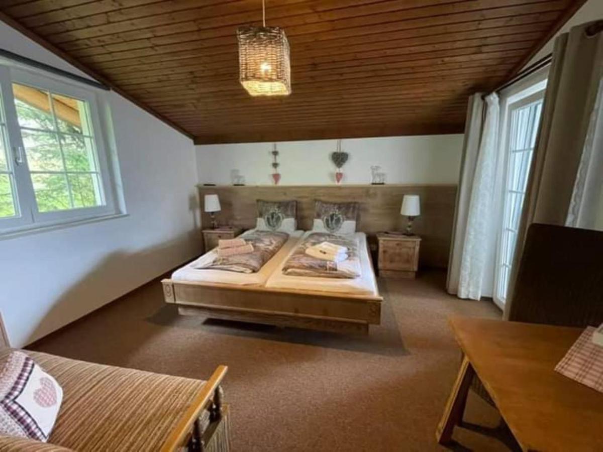 Landhaus Christl Muhlbach Am Hochkonig Ngoại thất bức ảnh